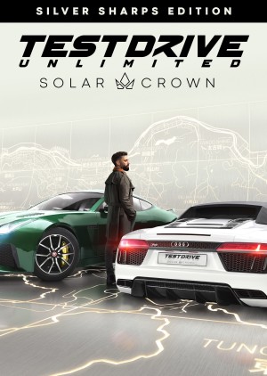 Test Drive Unlimited: Solar Crown - Silver Sharps Edition