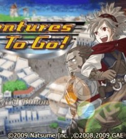 Adventures to Go!