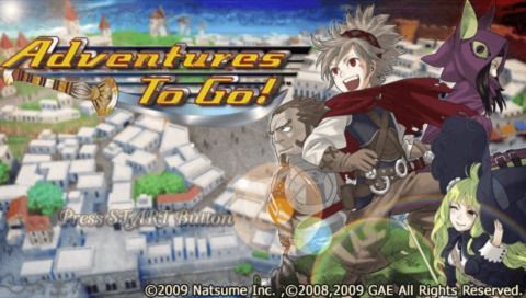 Adventures to Go!