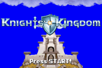 LEGO Knights' Kingdom