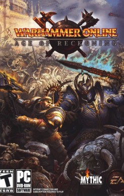 Warhammer Online: Age of Reckoning