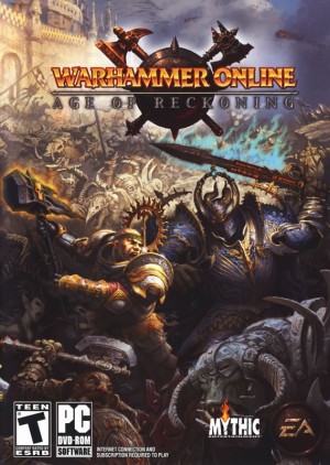 Warhammer Online: Age of Reckoning