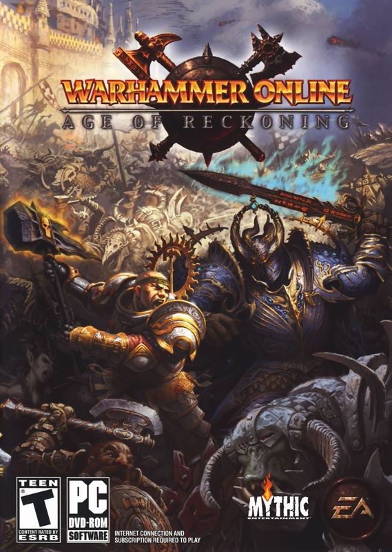 Warhammer Online: Age of Reckoning
