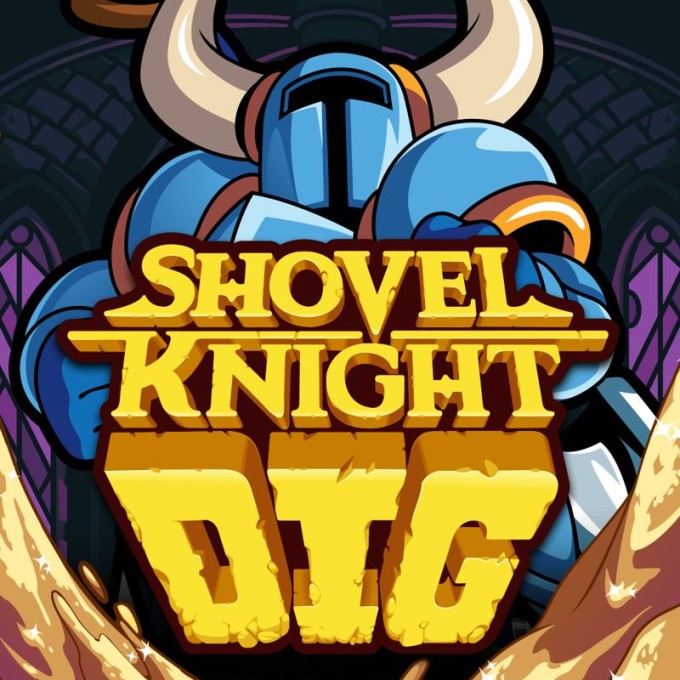 Shovel Knight: Dig