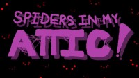 Spiders in My Attic!