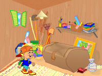 The Adventures of Busy Billy