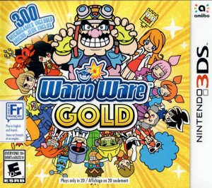 WarioWare: Gold