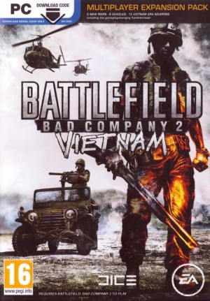 Battlefield: Bad Company 2 - Vietnam