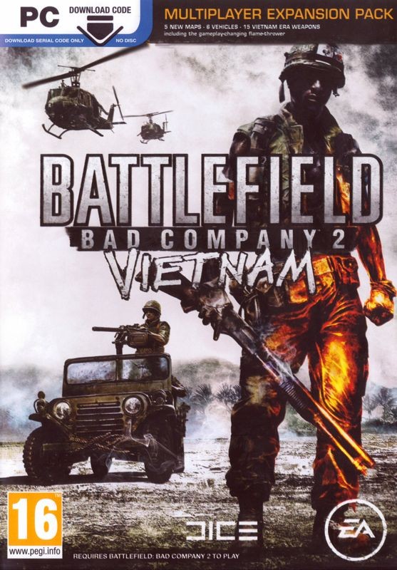 Battlefield: Bad Company 2 - Vietnam