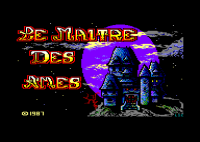 Le Maître des Âmes