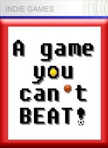 A Game you can't BEAT!!
