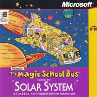 Scholastic's The Magic School Bus Explores the Solar System