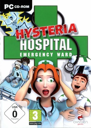 Hysteria Hospital: Emergency Ward