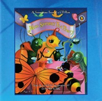 Miss Spider's Tea Party