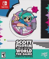 Scott Pilgrim vs. The World: The Game - Complete Edition (Classic Edition)
