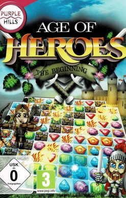 Age of Heroes: The Beginning