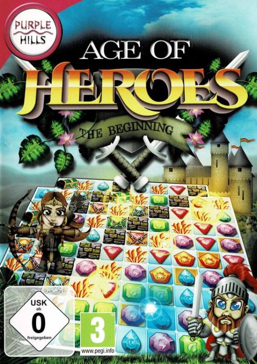 Age of Heroes: The Beginning