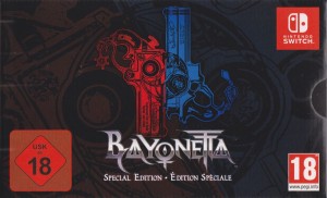 Bayonetta: Special Edition