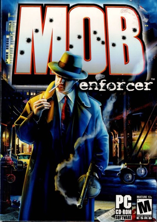Mob Enforcer
