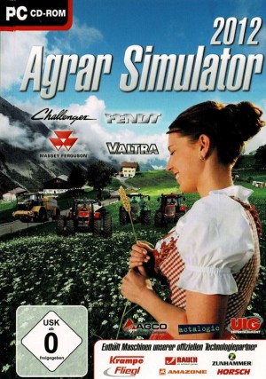 Agricultural Simulator 2012
