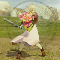 Lightning Returns: Final Fantasy XIII - FFVII Aerith