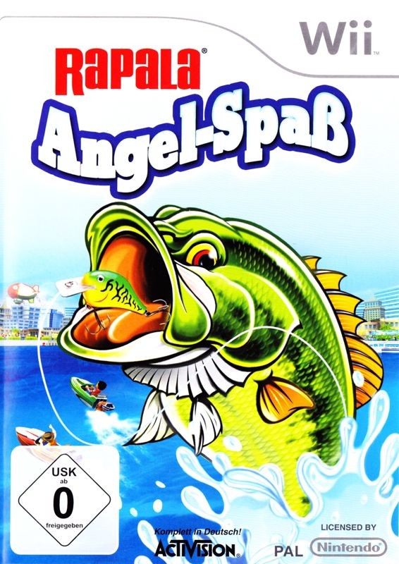 Rapala: We Fish