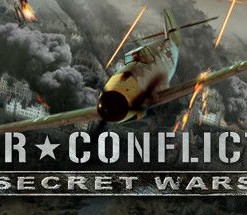 Air Conflicts: Secret Wars