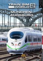 Train Sim World 2 - Hauptstrecke Munchen - Augsburg Route