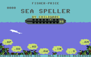 Sea Speller
