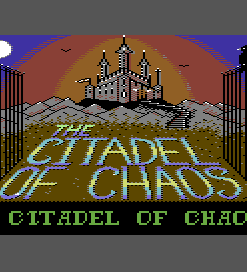 The Citadel of Chaos