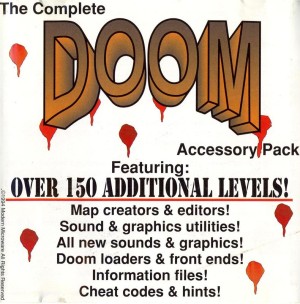 The Complete Doom Accessory Pack