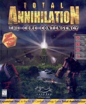 Total Annihilation: The Core Contingency