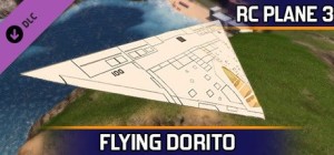 RC Plane 3: Flying Dorito