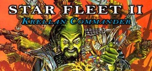 Star Fleet II: Krellan Commander Version 2.0