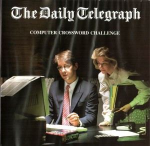 The Daily Telegraph Computer Crossword Challenge