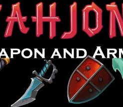 Weapon and Armor: Mahjong
