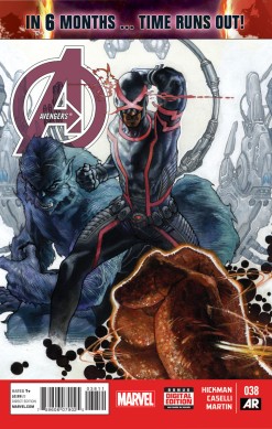 Avengers (Vol.5) #38