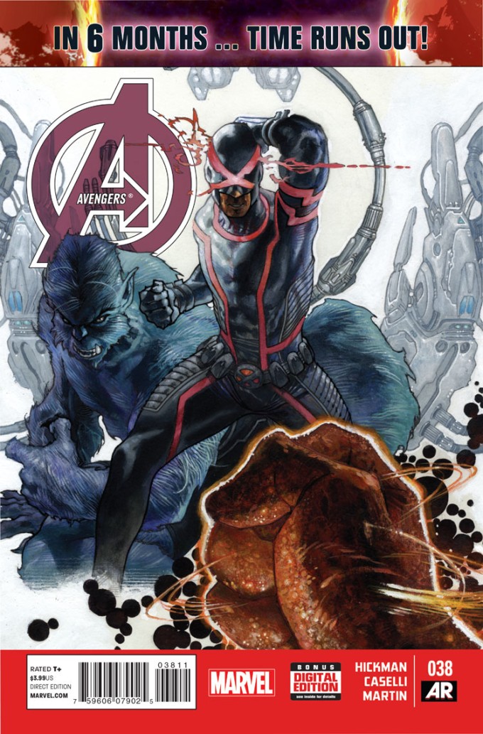 Avengers (Vol.5) #38