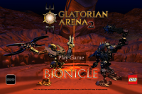 Glatorian Arena 2