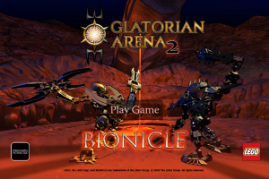 Glatorian Arena 2