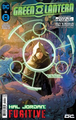 Green Lantern (Vol.7) #10