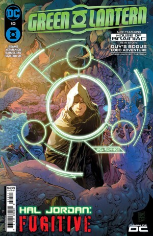 Green Lantern (Vol.7) #10