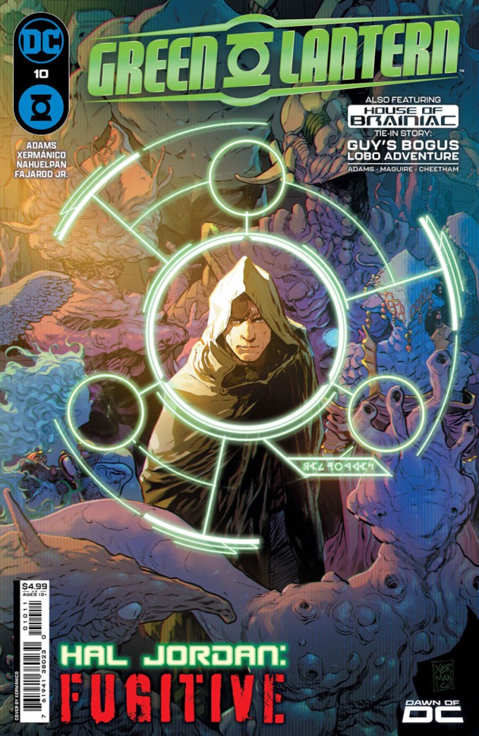 Green Lantern (Vol.7) #10