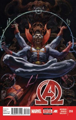 New Avengers (Vol.3) #14