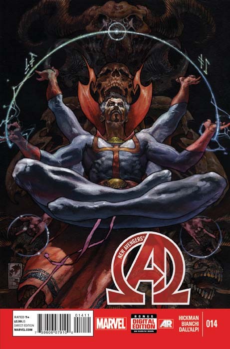 New Avengers (Vol.3) #14