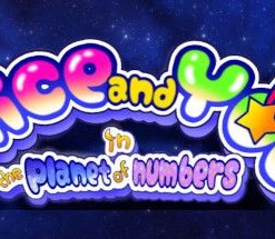 Alice and You in the Planet of Numbers