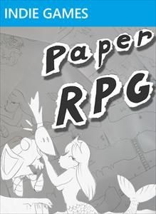 Paper RPG