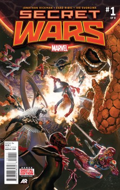 Secret Wars (Vol.1) #1
