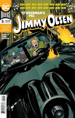 Superman's Pal Jimmy Olsen (Vol.2) #5