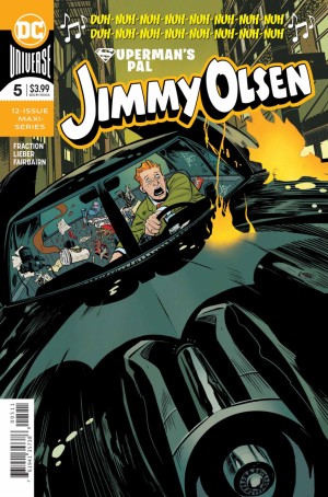 Superman's Pal Jimmy Olsen (Vol.2) #5